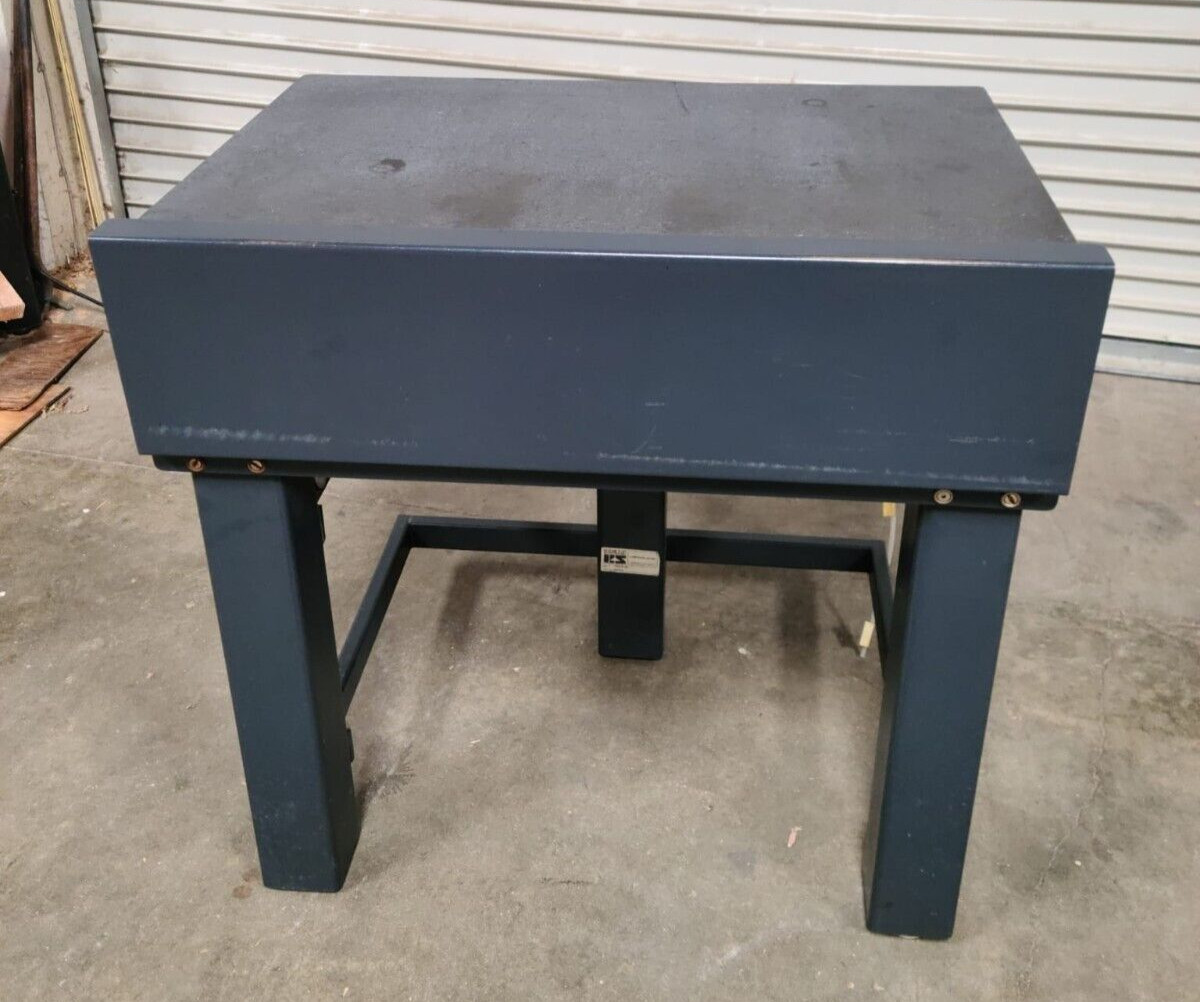 Kinetic Systems Vibraplane PRECISION Granite Table Surface Inspection 36 x 24 x8