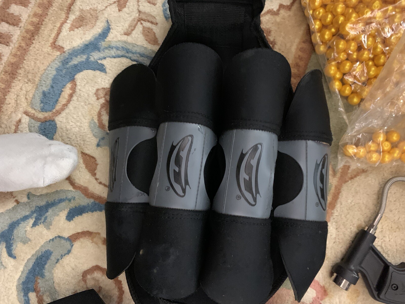 BT-4 Combat Paintball Bundle