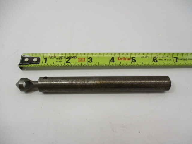 WELDON DB-18 Countersink 90° Degree Deburring Tool Chamfer 5/8" Extension Shank