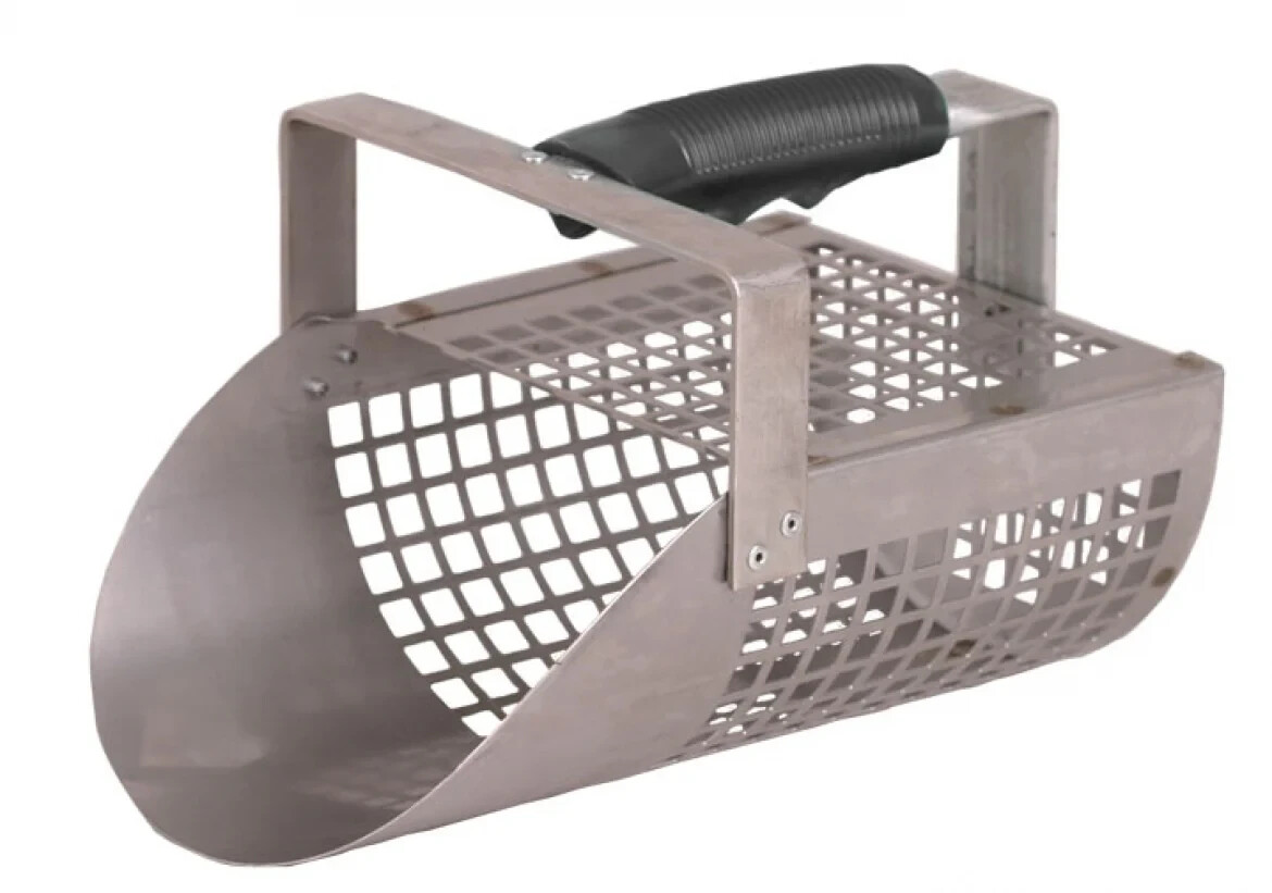 Stainless Sand Scoop