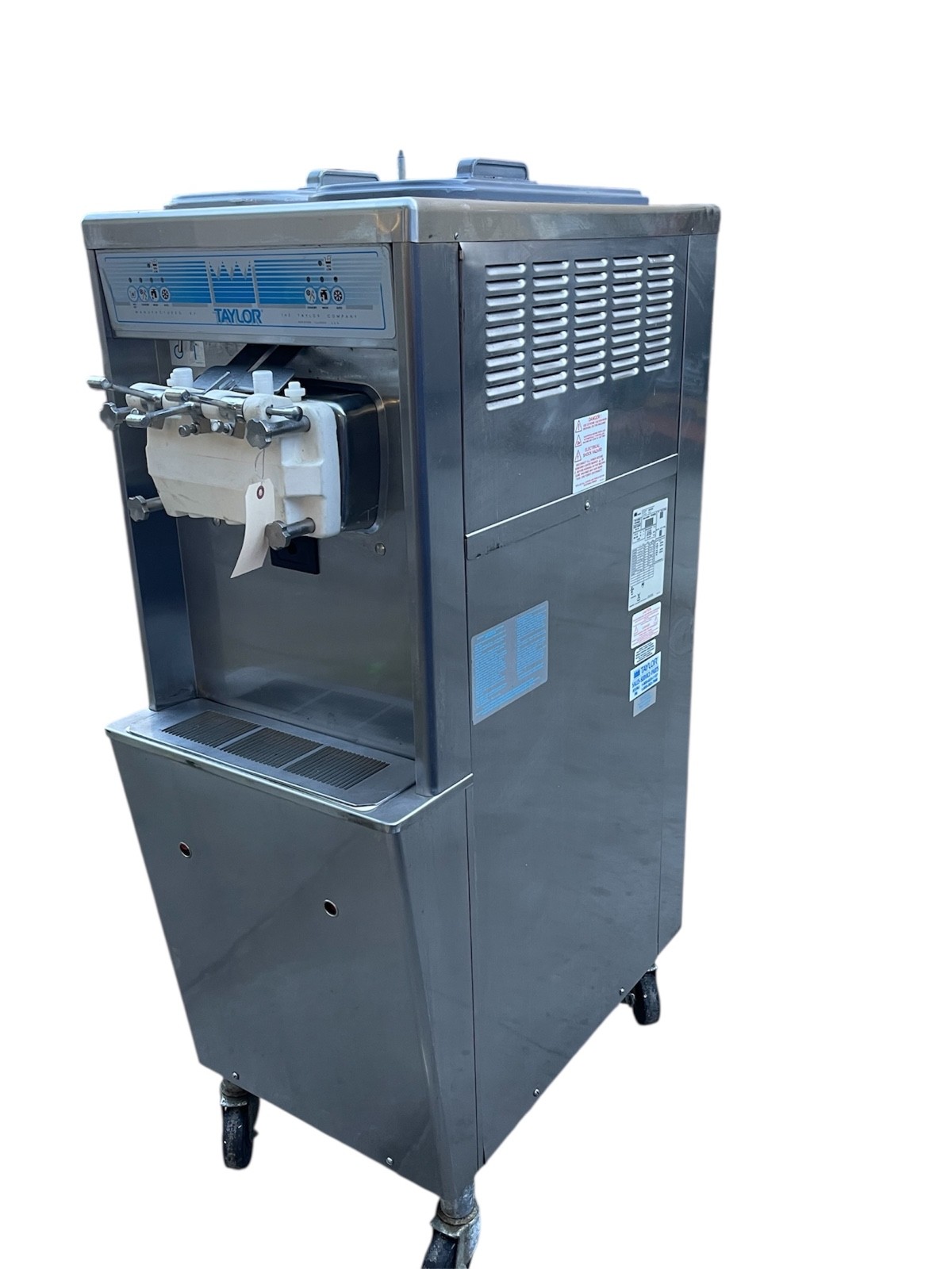 Taylor C794-33 Machine, Water Cooled, 3 Phase