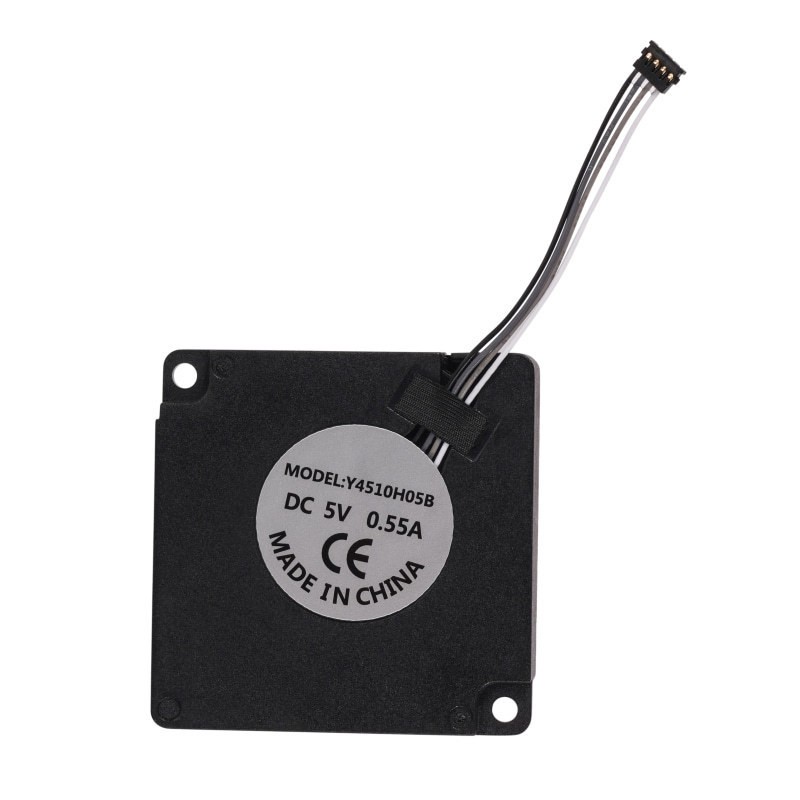 5V Turbo Fan for Bambu Lab H2D H2S Extruder Hot End Cooling Fan 3D Printer