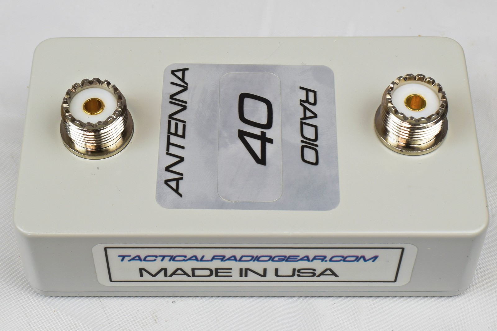HF BAND PASS FILTER