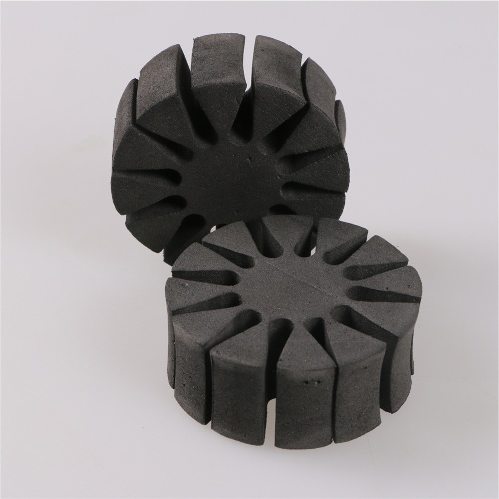 10pcs Black EVA Foam Arrows Separator Rack Holder Set Tool Accessories
