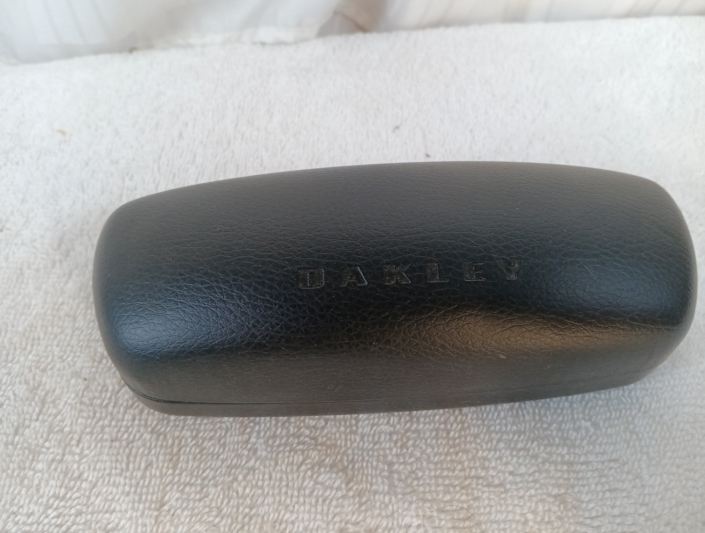 Oakley Hard Cell Eyeglasses Glasses Case only