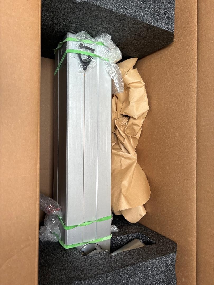 NEW Mizuho OSI 5803 / Jackson Main Column with connectors 5803-28
