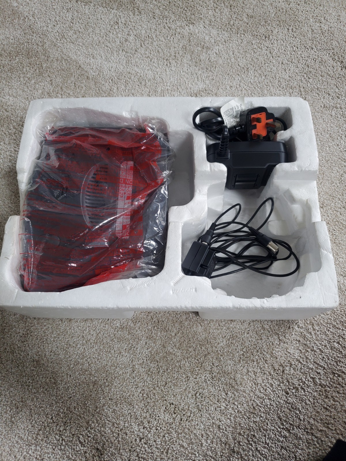 Nintendo 64 Console (PAL Version) With Box