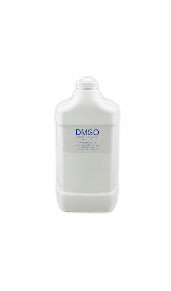 PHARMACEUTICAL GRADE DMSO 70% DILUTED 1 GALLON BOTTLE
