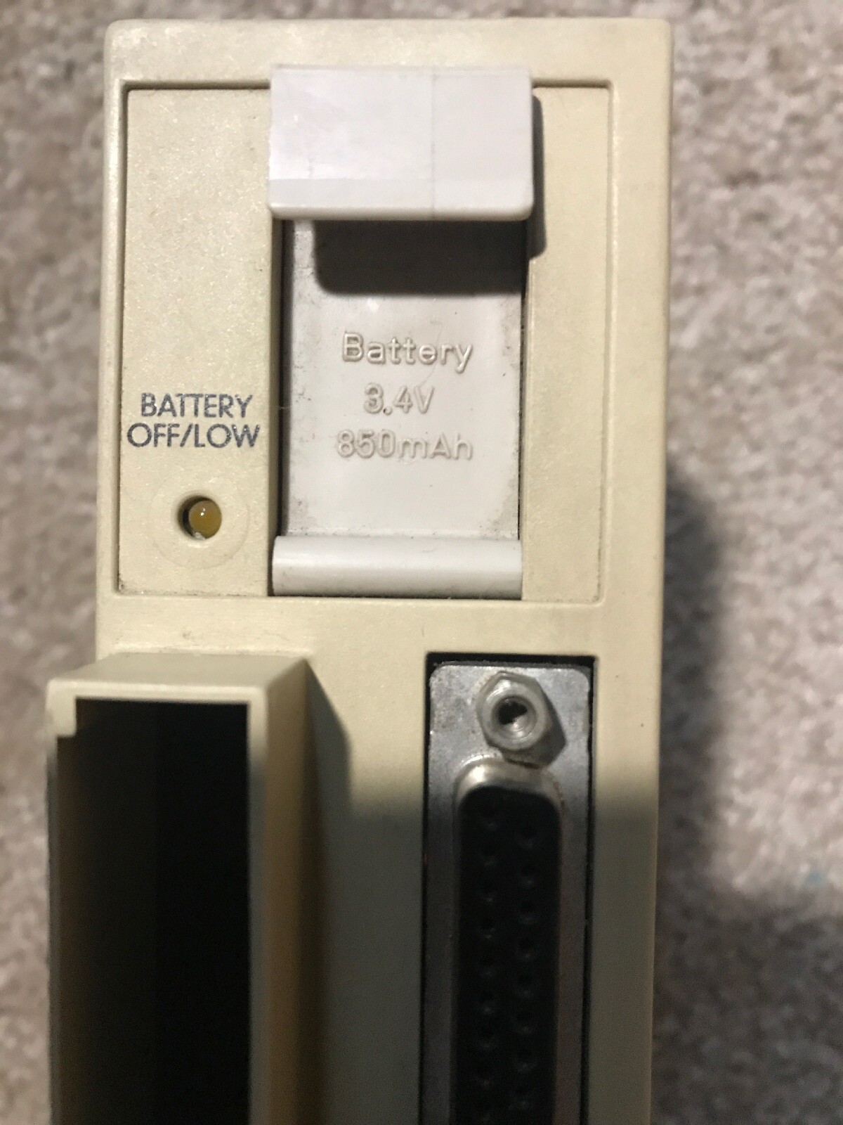 Printer Interface 6ES5 521-8MA11 6ES5521-8MA11CP 521