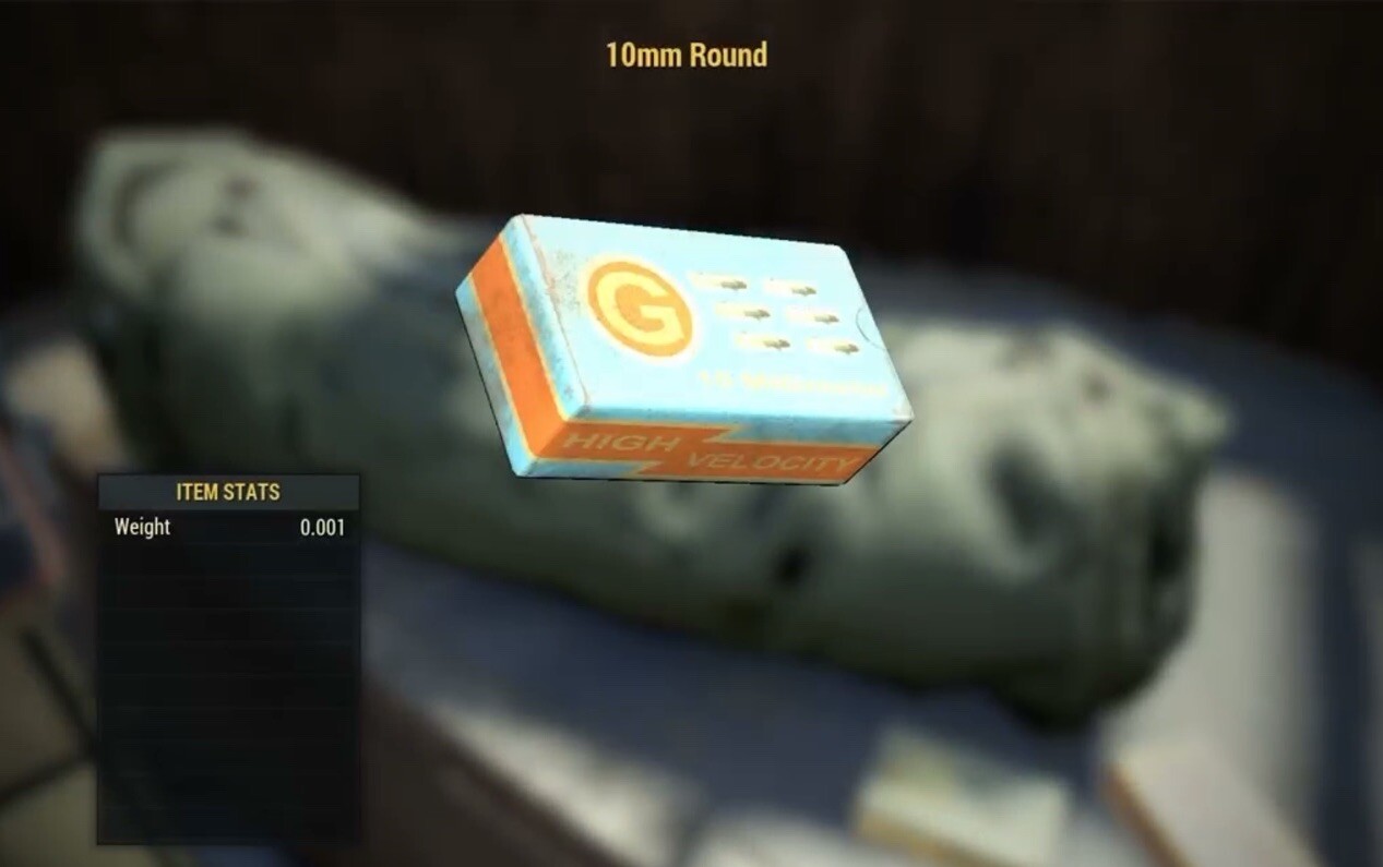 (Xbox) 100,000 10mm Rounds - Bulk Ammo