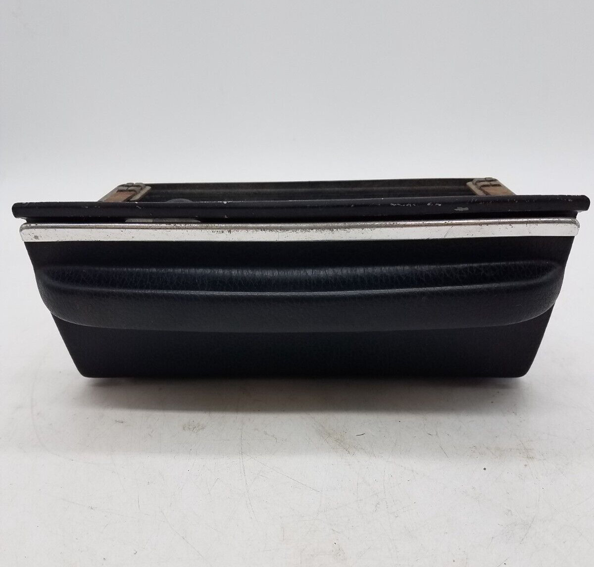 1974 Mercedes Benz 450 SEL Front Center Ash Tray Lighter Used Black Factory OEM