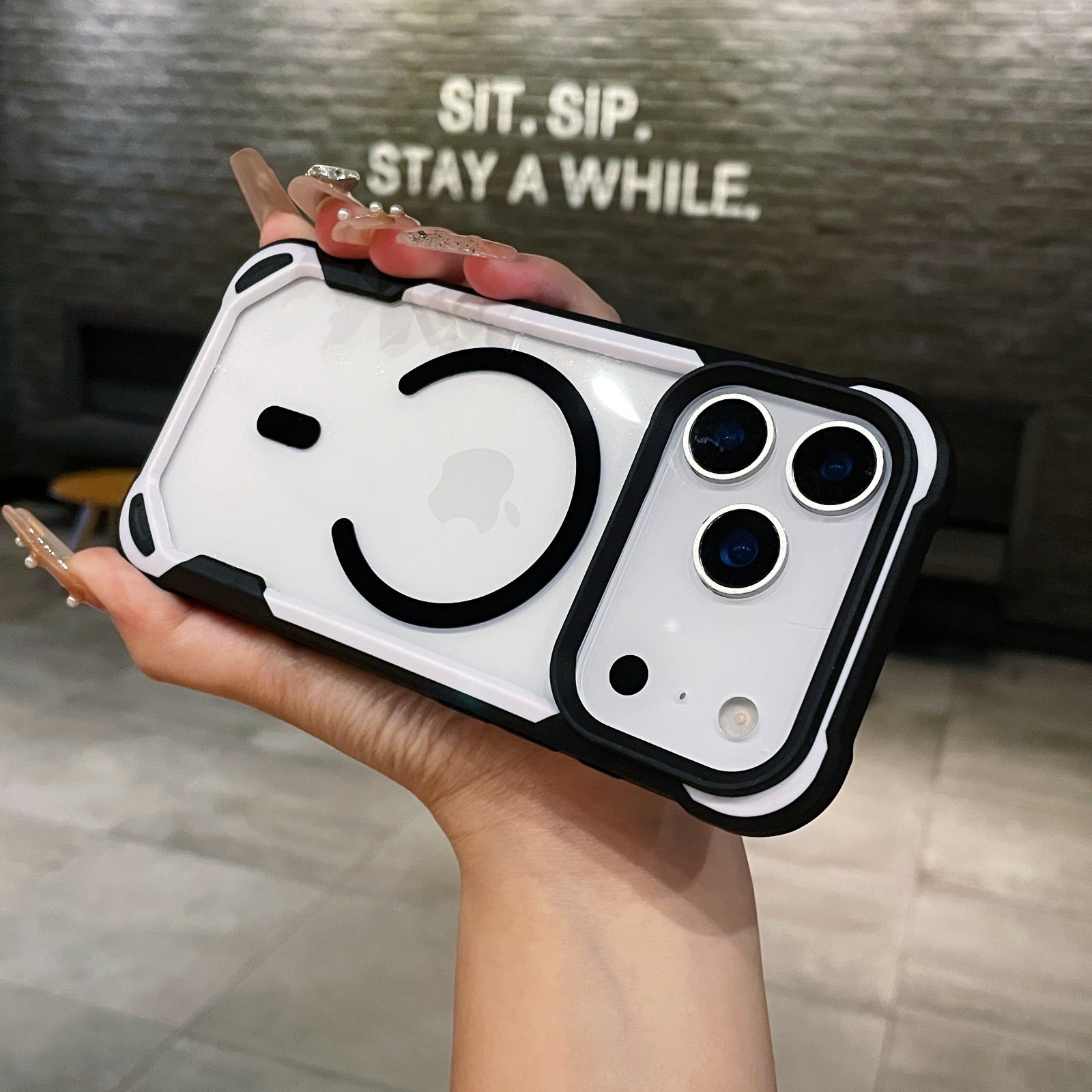 Mag Safe Case For iPhone 17 16 Pro Max 15 14 13 12 11 Shockproof Rugged Cover