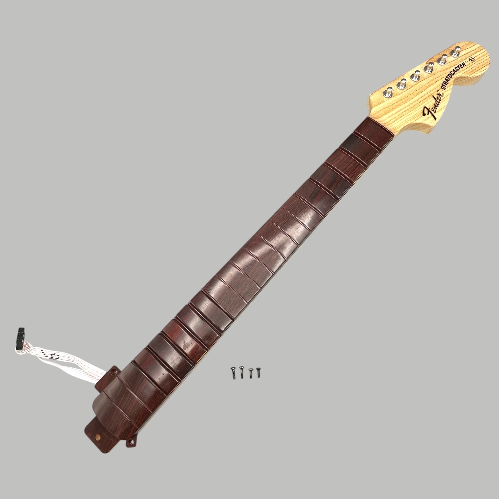 REPLACEMENT PARTS - XBOX 360 Rock Band 2 Wireless Guitar Fender Stratocaster