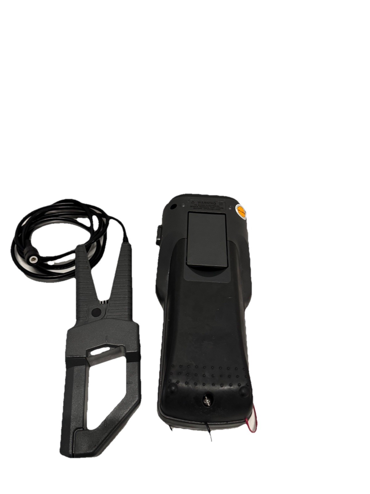FLUKE 41 POWER HARMONICS ANALYZER