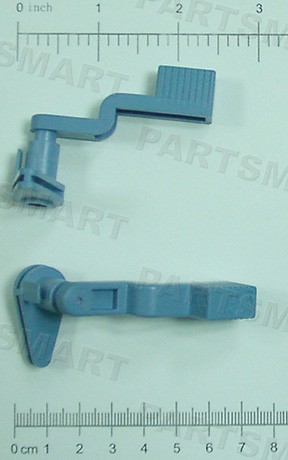 11A8238 Lever, Holder, Left for Lexmark Optra N