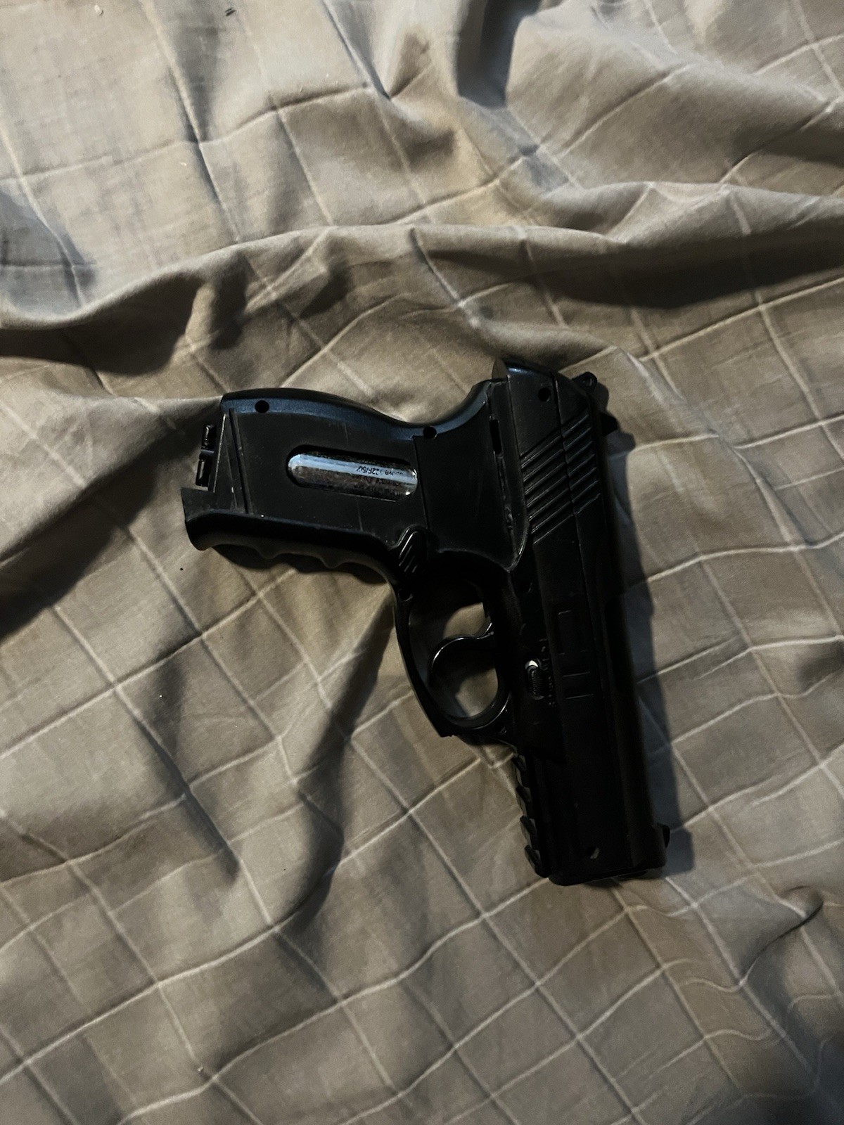 bb pistol