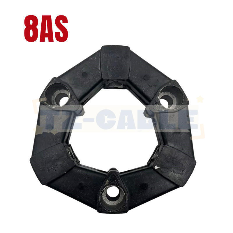 8AS Rubber Coupling For Centaflex CF-A-08 Series 2019608 3633643