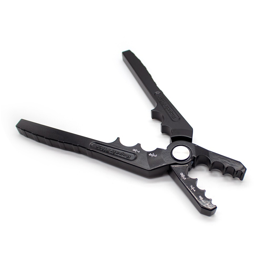 CT-301 Manual Refrigeration Pliers Copper Tube Rounder Flat Tube Repairer Pliers