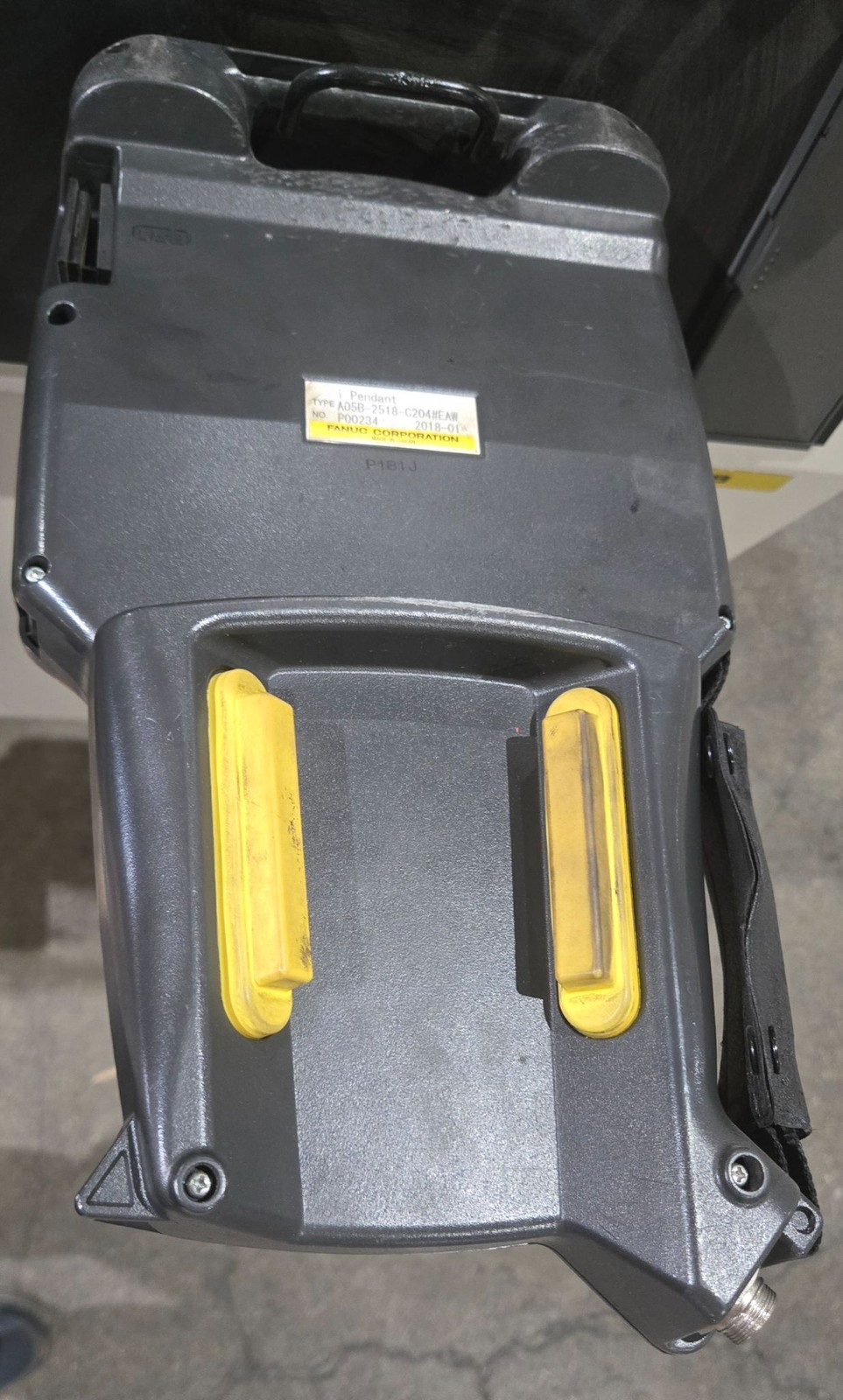 Fanuc R-2000iB/210F Complete with R-30iA Controller USED