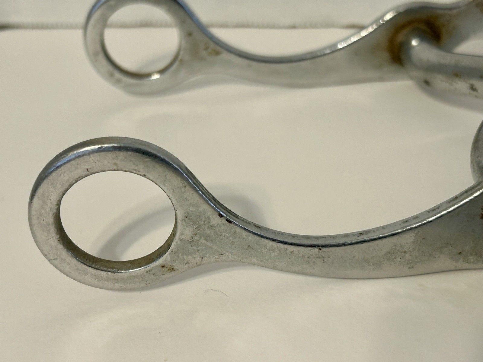 Vintage Short Shank Bit
