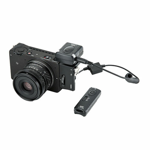JJC RF Wireless Remote Control Replacing Sigma CR-41 For Sigma FP digital camera