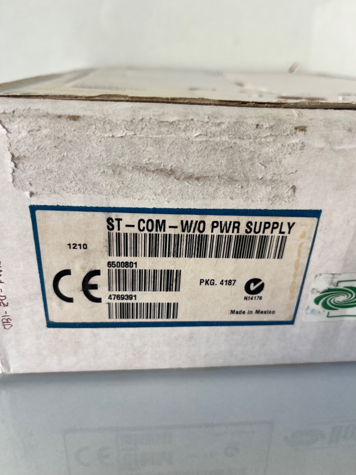Crestron ST-COM-W/O PWR SUPPLY Serial Port Module 6500801