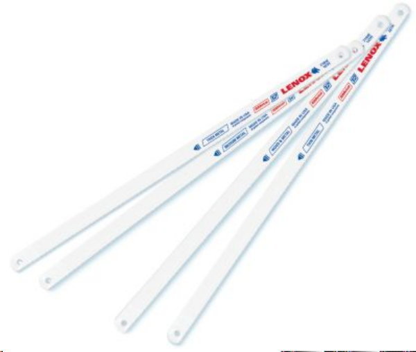 1PC LENOX T2 TECHNOLOGY HACKSAW BLADES  218HEE 218HE