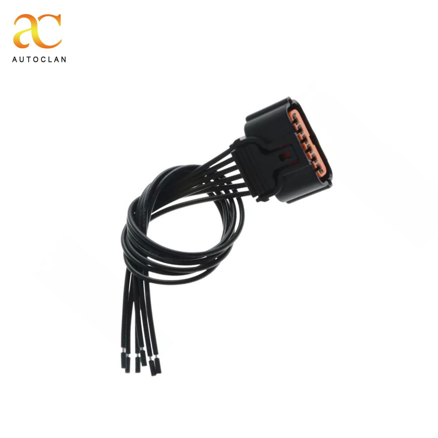 New 1Pc Bumper Parking Distance Sensor Connector Pigtail for Sonata Telluride