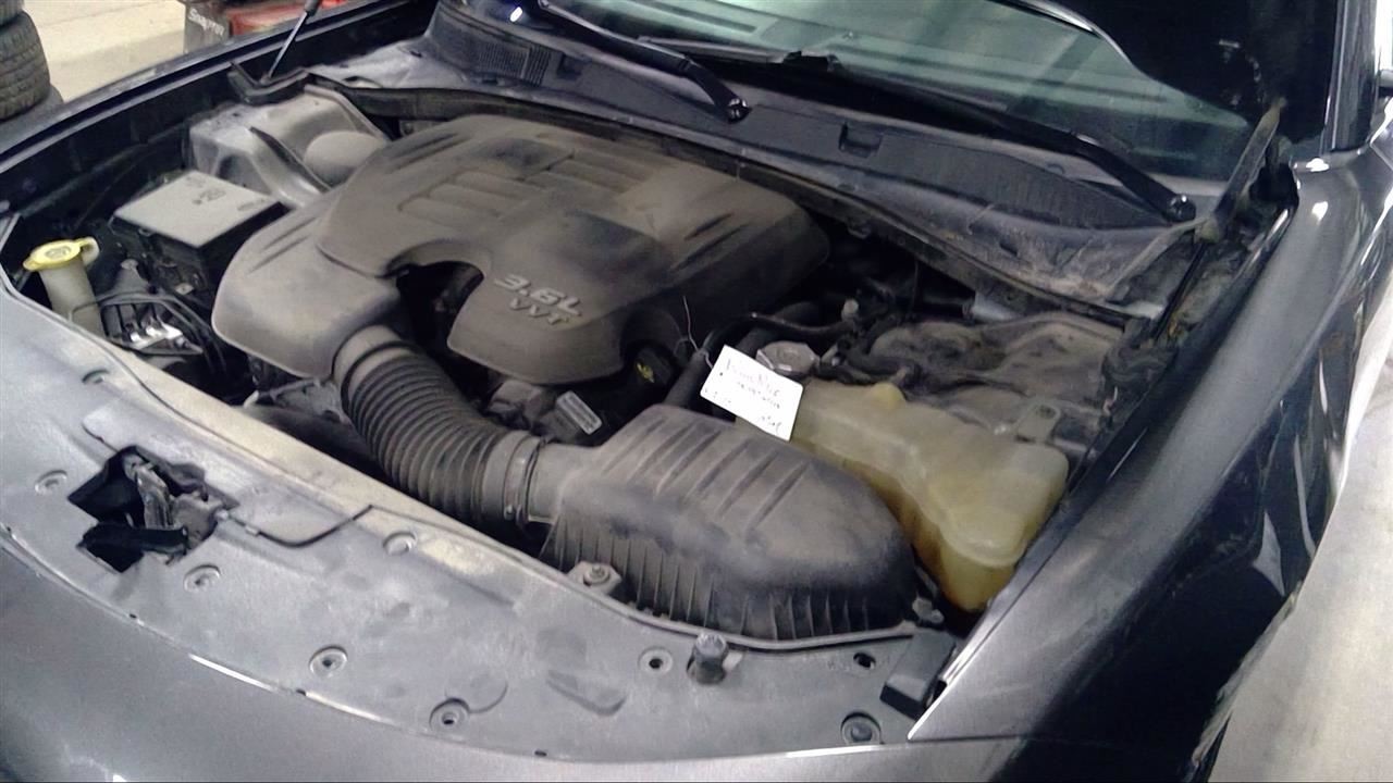 Driver Left Chassis ECM Front Door Fits 15-22 DURANGO 1546874