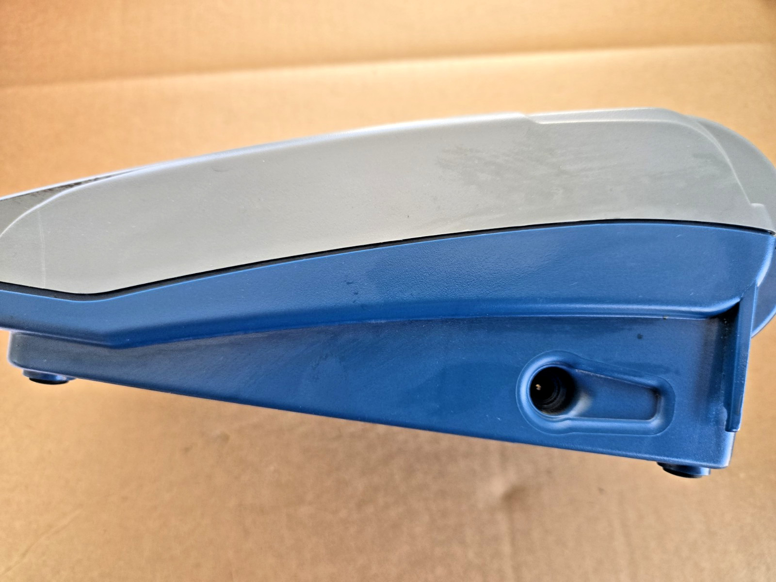 (1) First Data (FD-100) Credit Card Terminal No Power Adapter