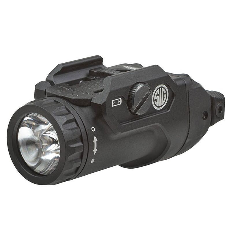 Sig Sauer FOXTROT2R 700 Lumen Rechargeable Weapon Light (SOF2R100)