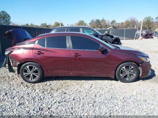 SENTRA 2021 Glove Box 4943851
