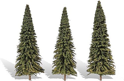 Woodland Woodland Classic Trees(R) Ready Made - Forever Green - 7 to 8'' 17.7