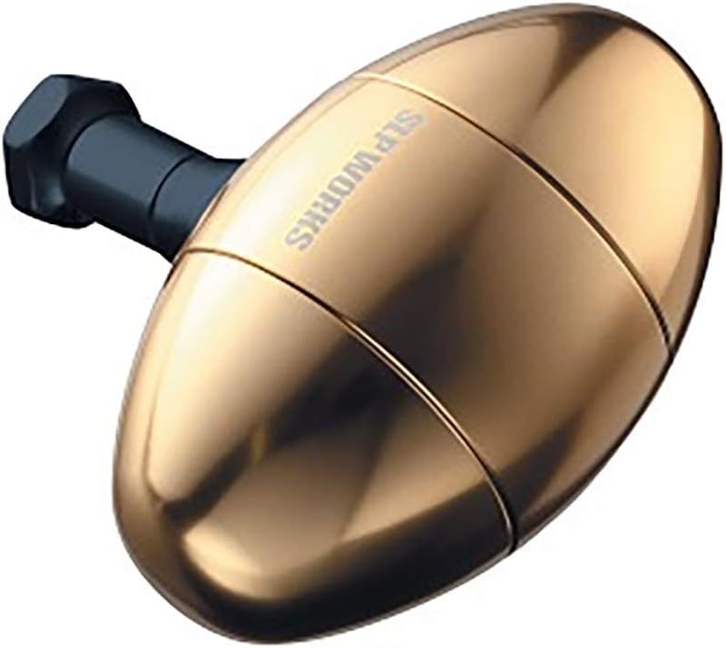 Daiwa SLP Works RCS L size aluminum egg knob