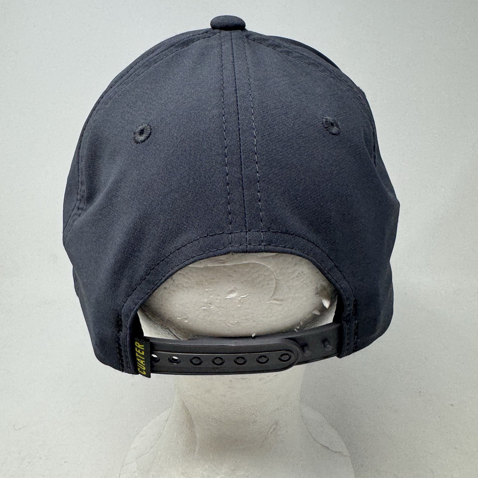 Travis Mathew Cuater Snapback Golf Hat OSFA Gray Brand New