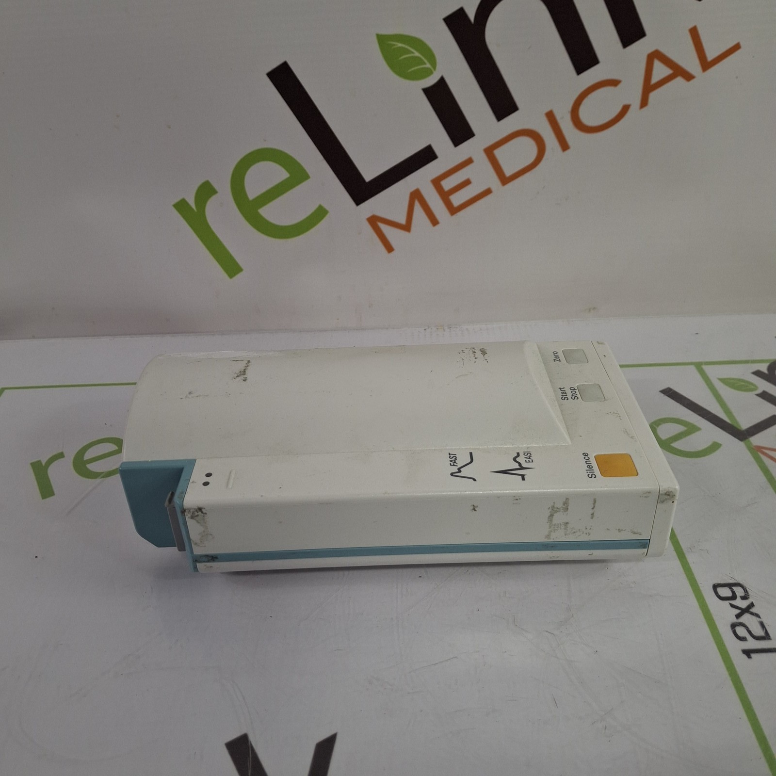 Philips M3001A-A01C06 Fast SpO2, NIBP, ECG, Temp, IBP MMS Module