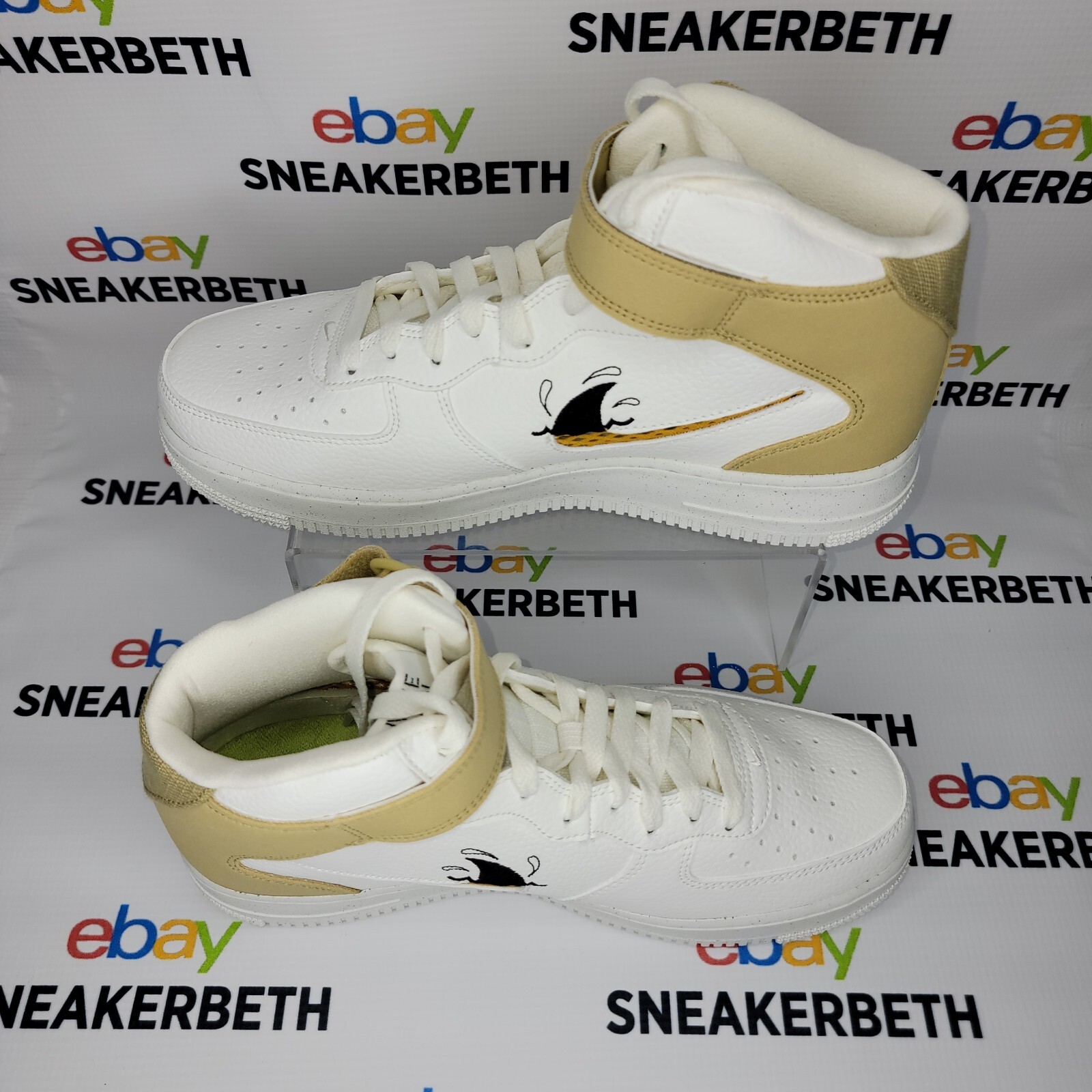 Nike Air Force 1 Mid '07 LV8 NN Sun Club MEN'S 9 DM0119 100
