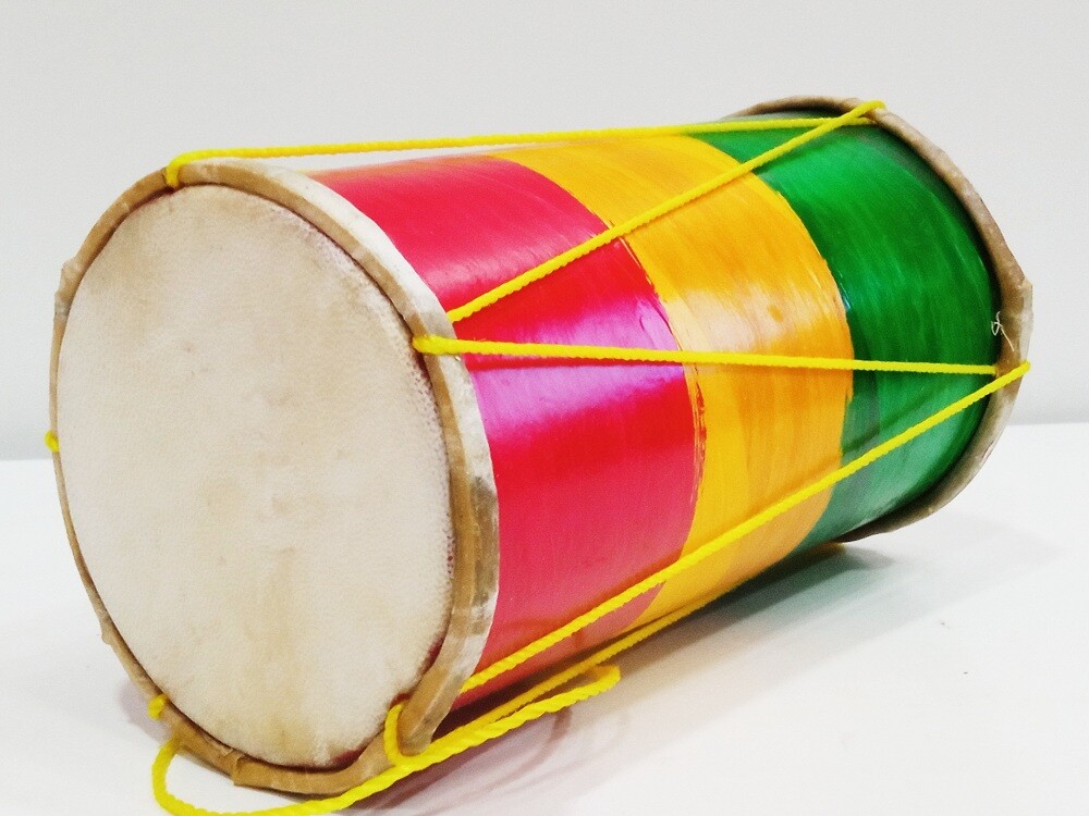 Wooden Musical Instruments Kids Toys Drum Toddlers Percussion For Kids Baby