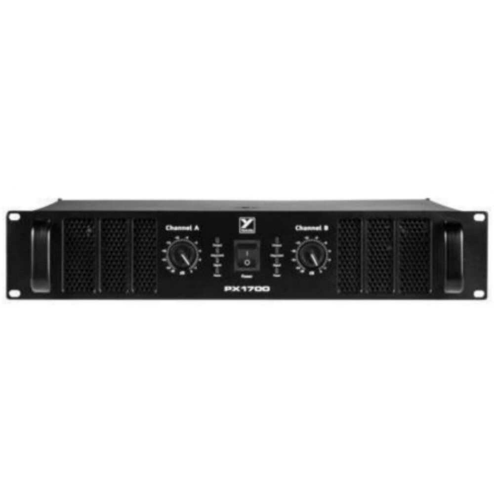 YORKVILLE PX1700 Class H Power Amplifier