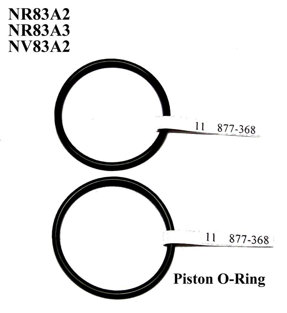 CoFast® High Quality 2 Piston O-Rings Aftermarket Hitachi NR83A2 A3 877-368