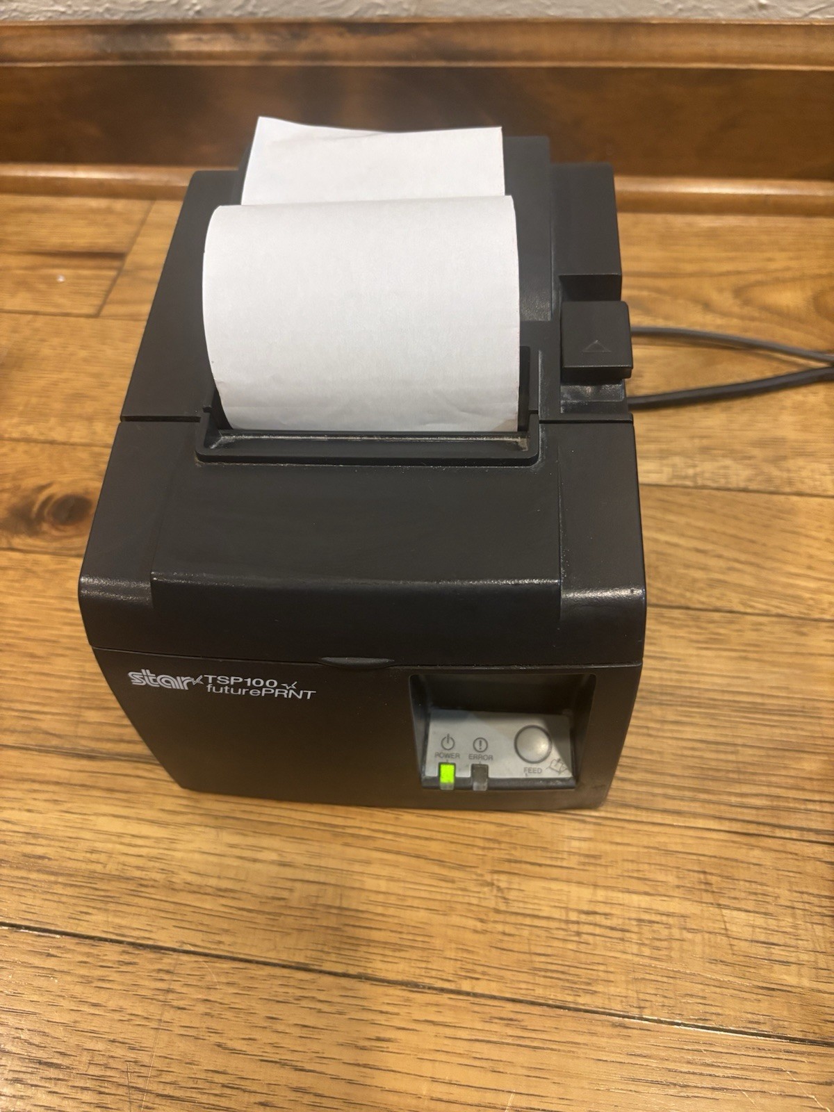 Star Micronics TSP 100 futurePrint Ethenet Thermal Point of Sale Receipt Printer