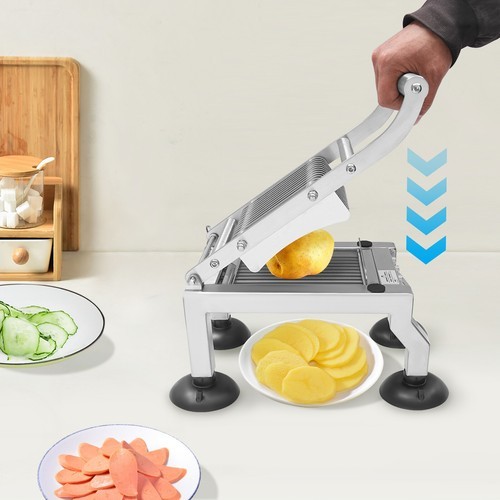 Manual Vegetable Fruit Chopper Cutter Food Onion Veggie Dicer Slicer for Kitchen