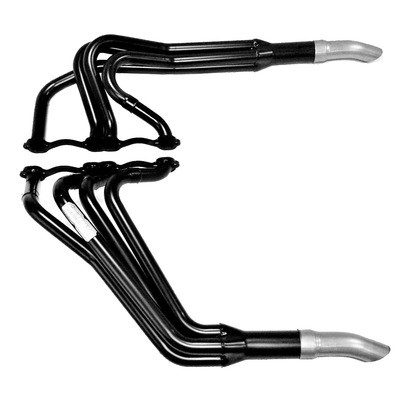 BEYEA CUSTOM HEADERS SBC Modified Header 1-5/8 602 Crate- IDM602-NSM-B2