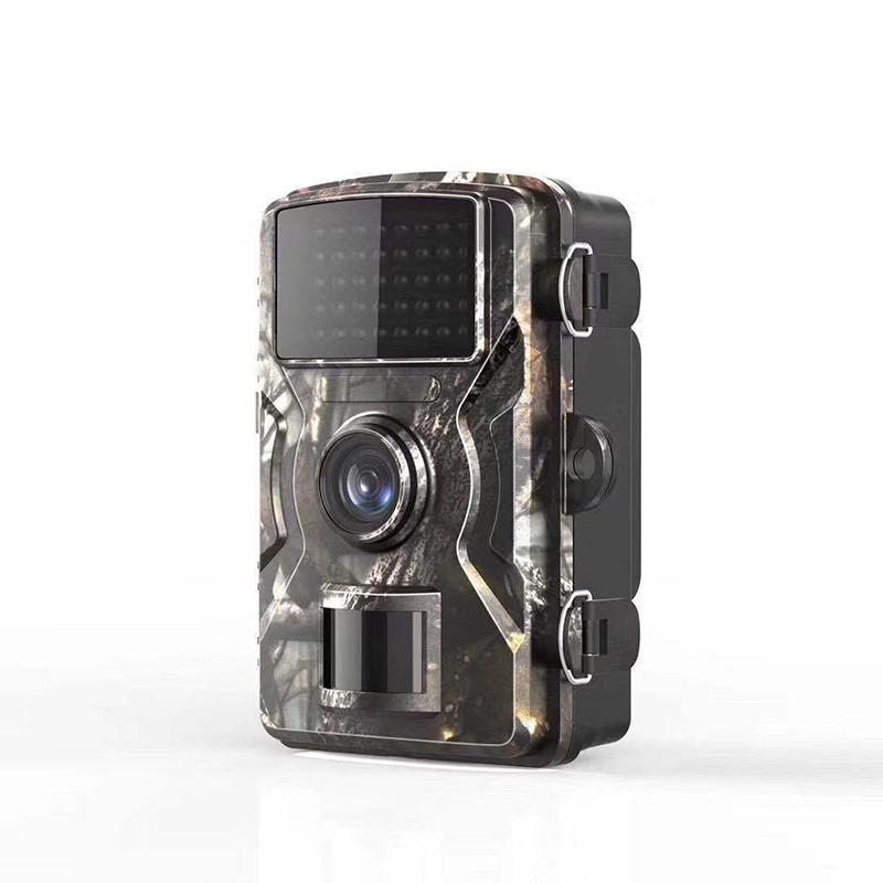Outdoor 4G SIM Solar Trail Camera 4MP/14MP - Night Vision Motion-Activated