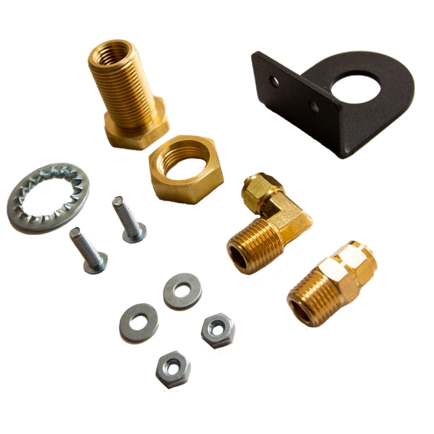 Kleinn Automotive 1302 Air Horn Quick Connect Coupler Fitting
