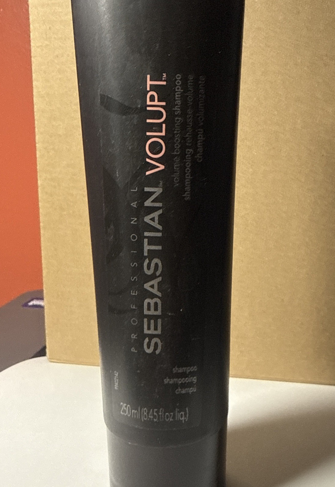 Sebastian Volupt Volume Boosting Shampoo 8.45 fl oz / 250Ml