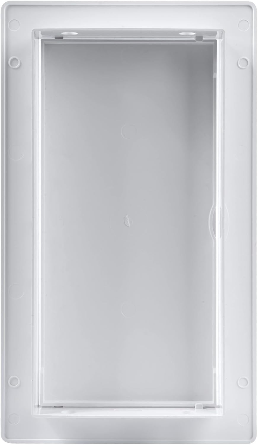 4x8 Access Panel - Easy Doors ABS Plastic for Drywall Wall and Ceiling Electr