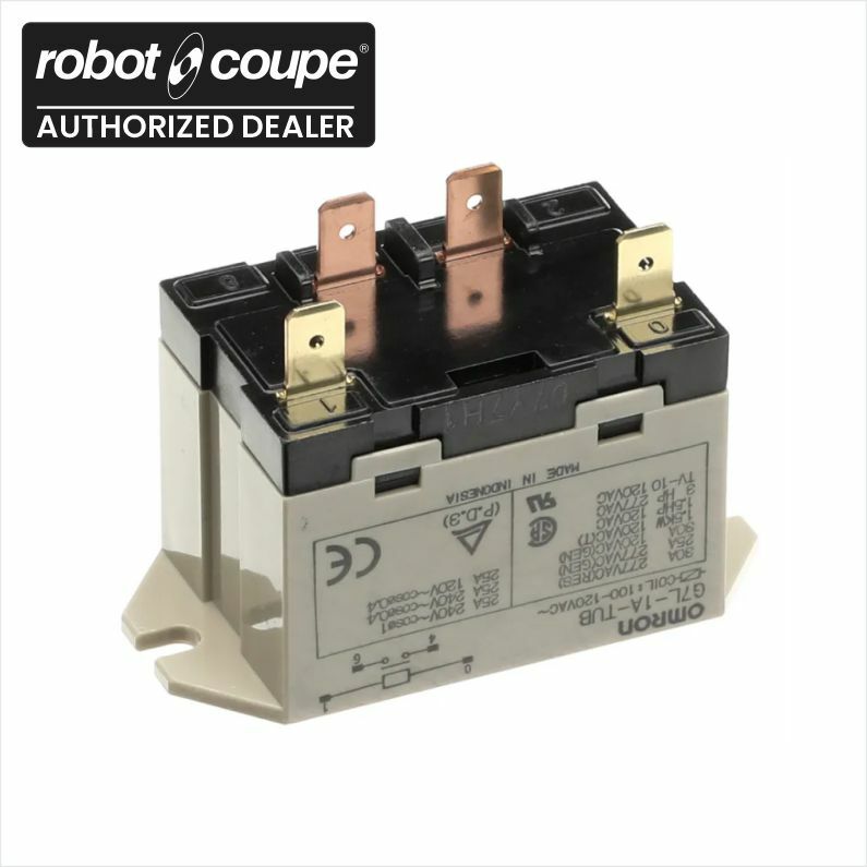 Robot Coupe 507688S Power Relay Genuine OEM Part