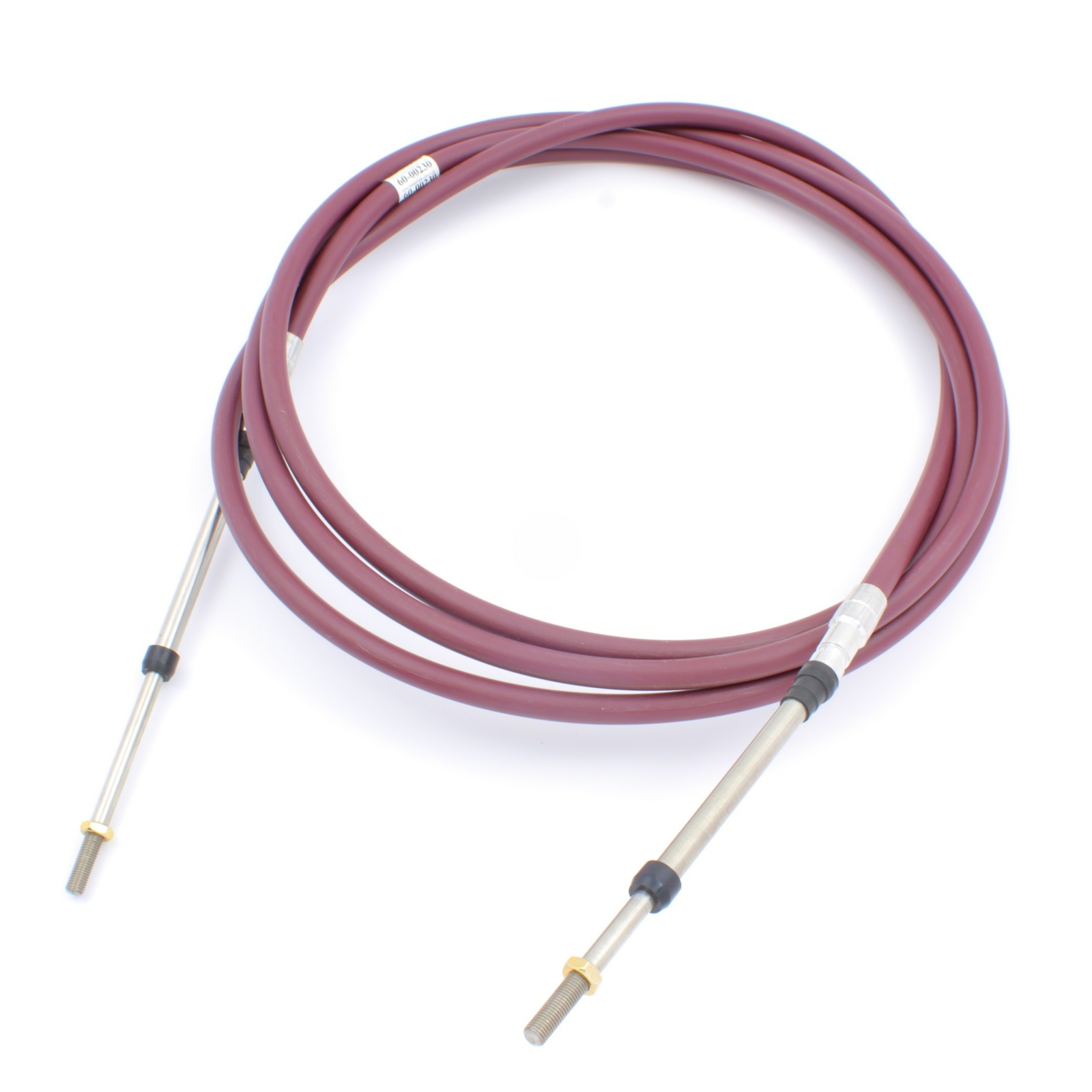 Gear Shift Cable, John Deere 8820 Combine, Replaces John Deere AH94498