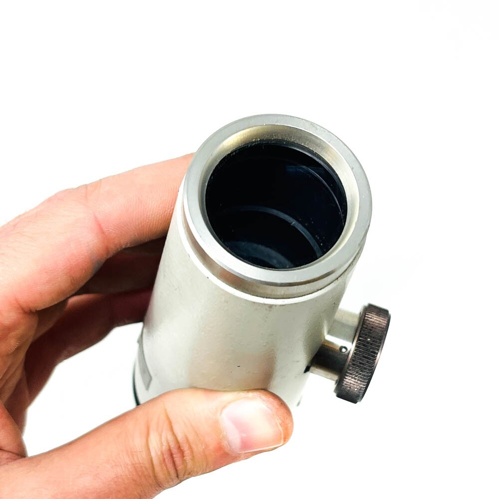 Spectra Physics 338 3433 1962 Microscope Adapter Made in USA